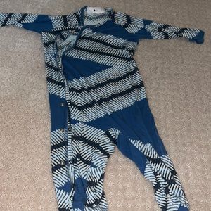 Designer onesie TU